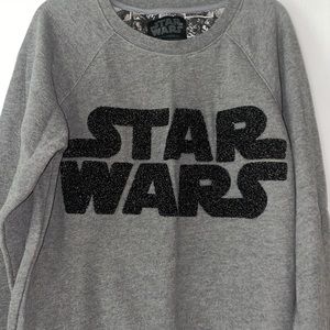 Star Wars Crewneck Sweatshirt